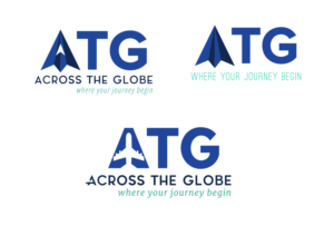 Logo-Design von an-designs für Across the Globe Travel | Design: #21275952