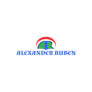 Logo Design by rendisubakir for Alexander Ruben Ltd. | Design #21281479