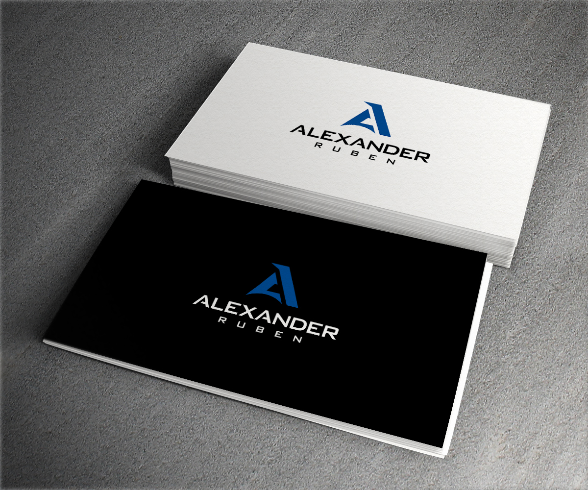 Logo Design by aglaronde23 for Alexander Ruben Ltd. | Design #21280438