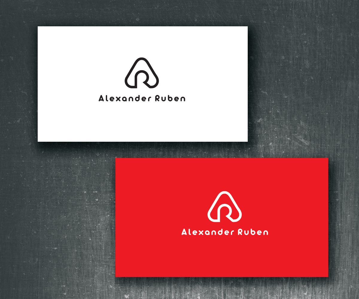 Logo Design by bijuak for Alexander Ruben Ltd. | Design #21271053