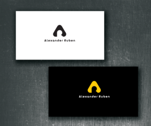 Logo Design by bijuak for Alexander Ruben Ltd. | Design: #21271122