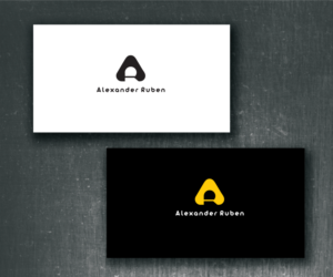 Logo Design by bijuak for Alexander Ruben Ltd. | Design: #21277076
