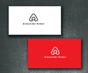 Logo Design by bijuak for Alexander Ruben Ltd. | Design: #21277082