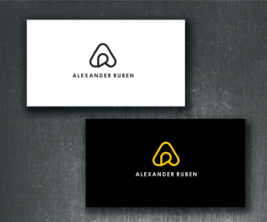 Logo Design by bijuak for Alexander Ruben Ltd. | Design: #21277124