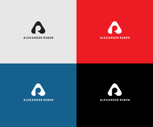 Logo Design by bijuak for Alexander Ruben Ltd. | Design: #21277220