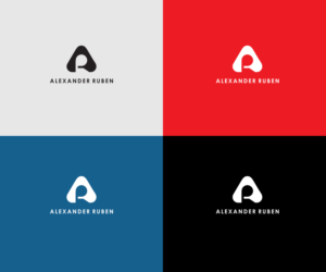Logo Design by bijuak for Alexander Ruben Ltd. | Design: #21277236