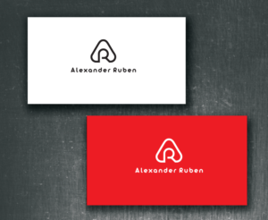 Logo Design by bijuak for Alexander Ruben Ltd. | Design: #21277273