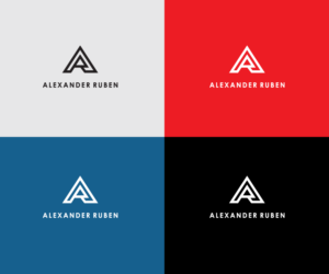 Logo Design by bijuak for Alexander Ruben Ltd. | Design: #21277313