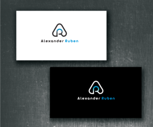 Logo Design by bijuak for Alexander Ruben Ltd. | Design: #21278272
