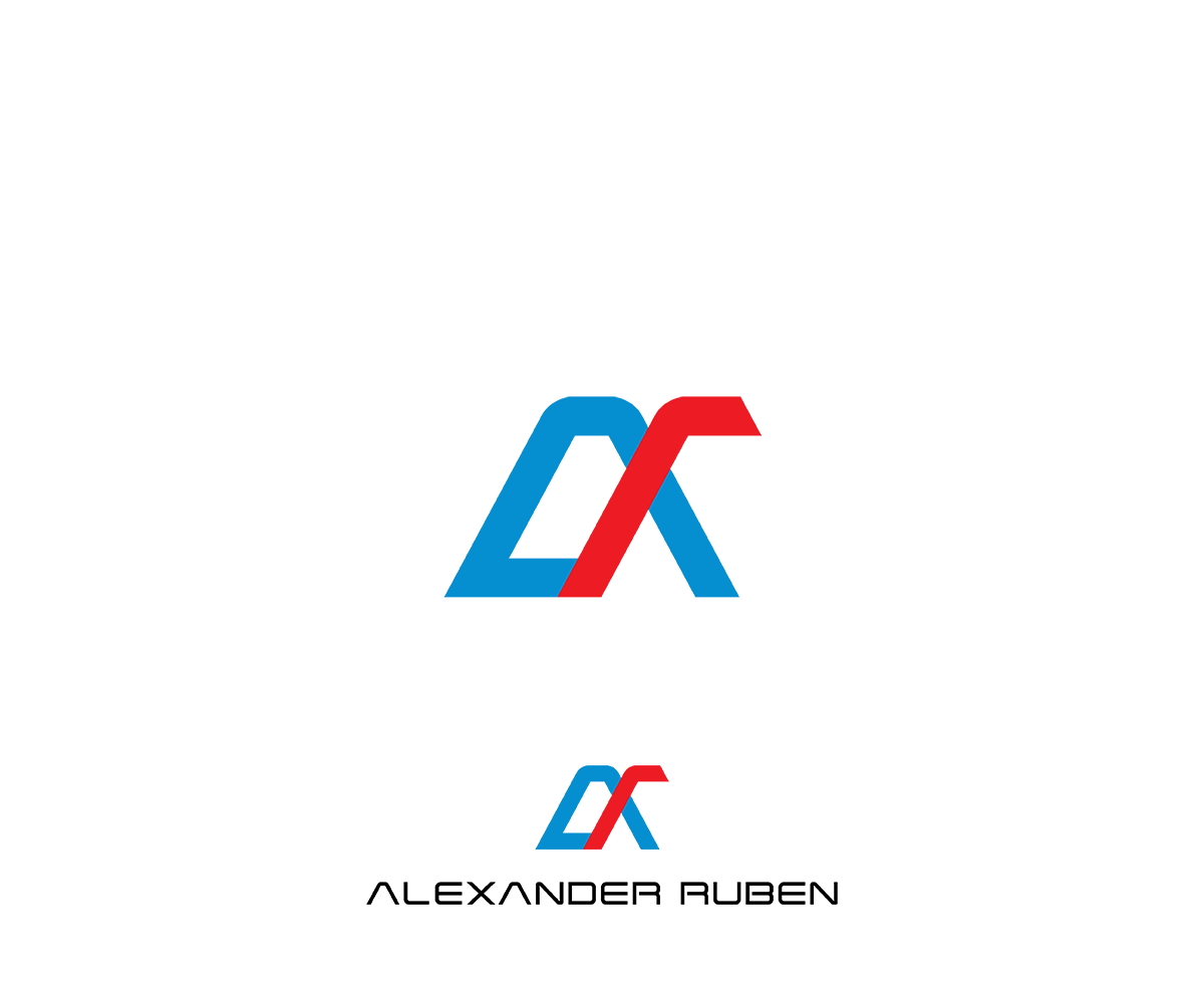Logo Design by saulogchito for Alexander Ruben Ltd. | Design #21291052