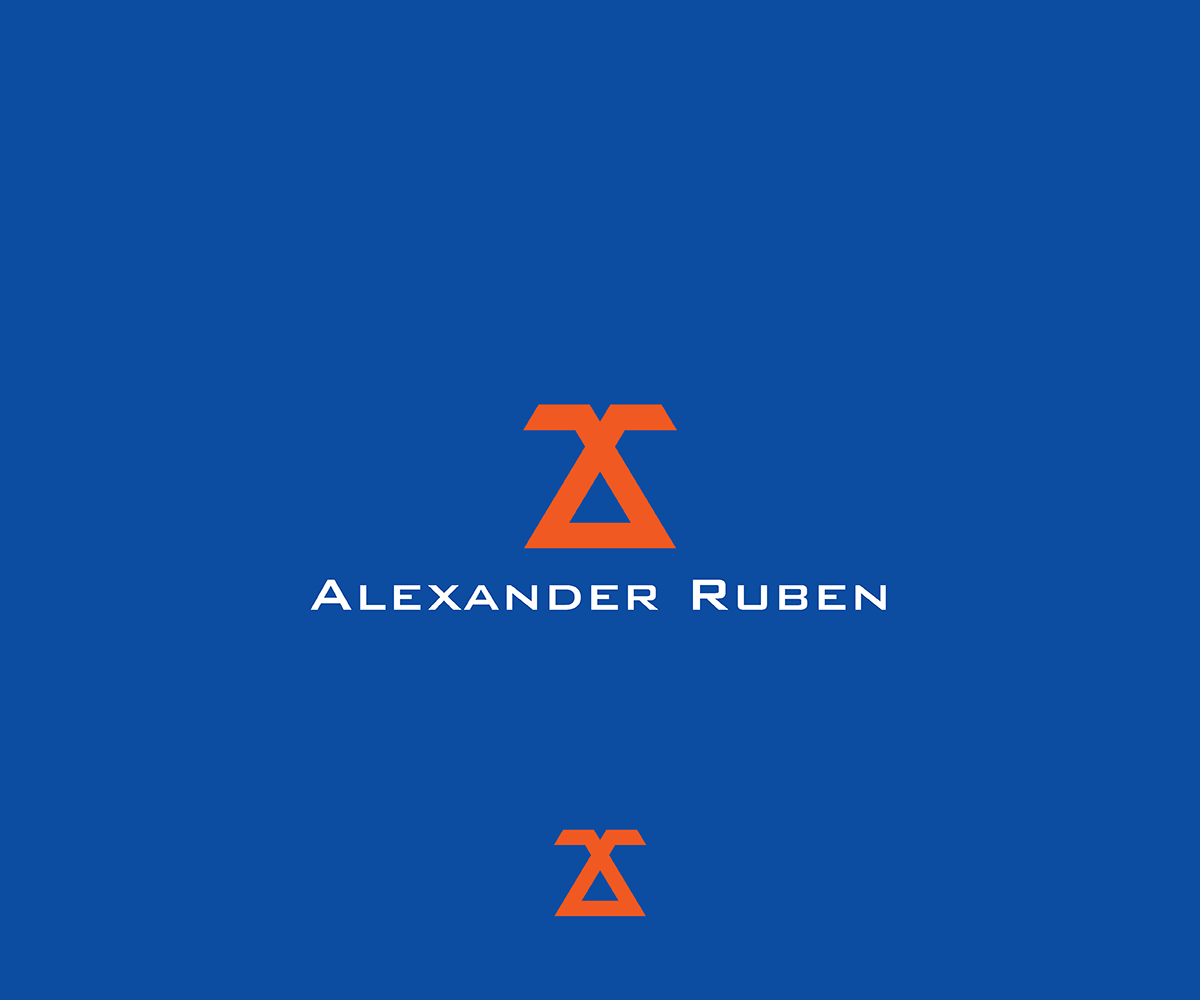 Logo Design by saulogchito for Alexander Ruben Ltd. | Design #21291059