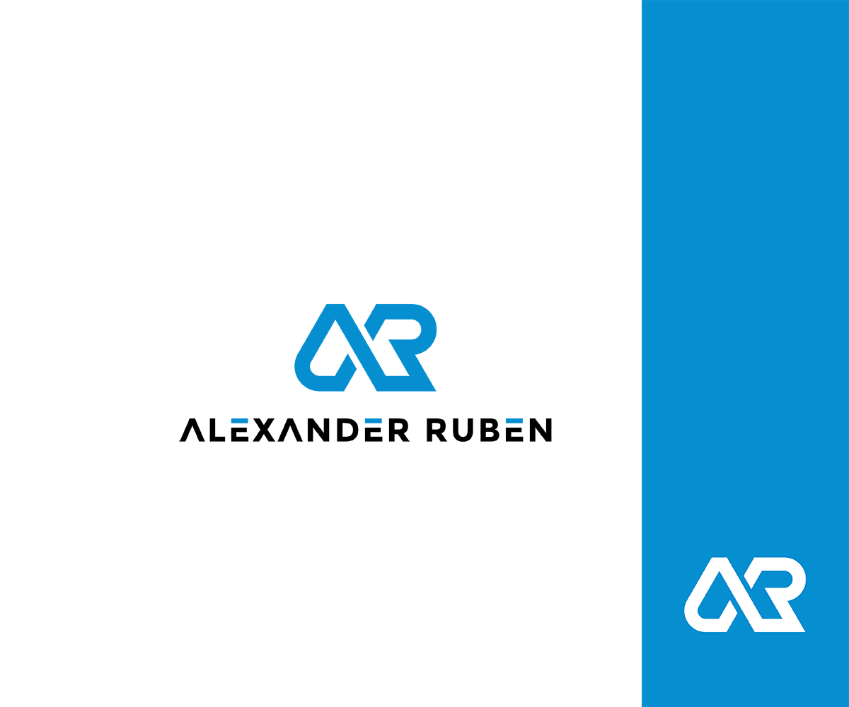 Logo Design by saulogchito for Alexander Ruben Ltd. | Design #21293059