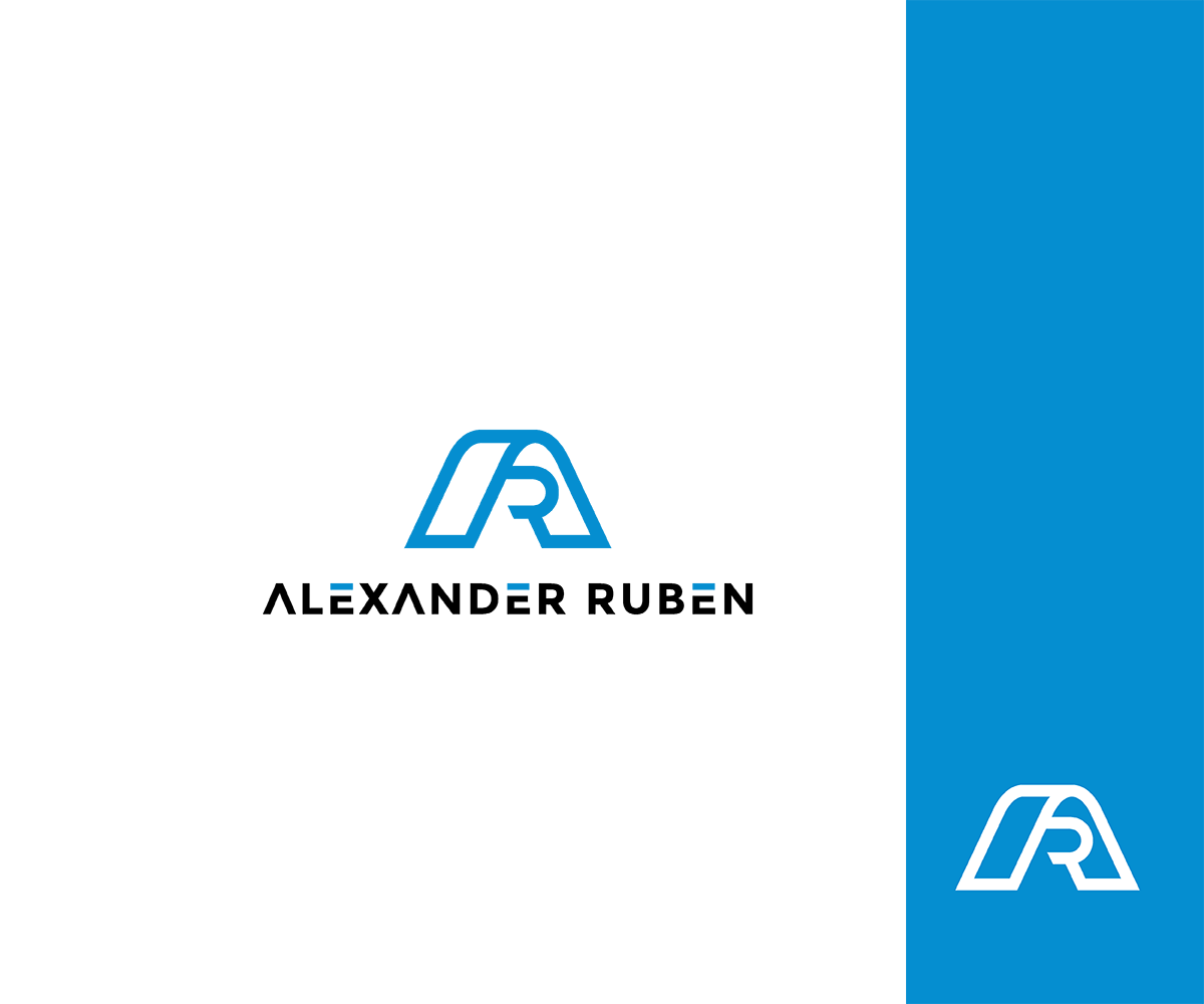 Logo Design by saulogchito for Alexander Ruben Ltd. | Design #21294631