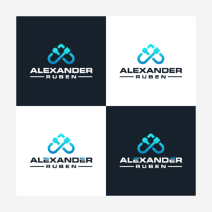 Alexander Ruben | Logo Design by sushsharma99