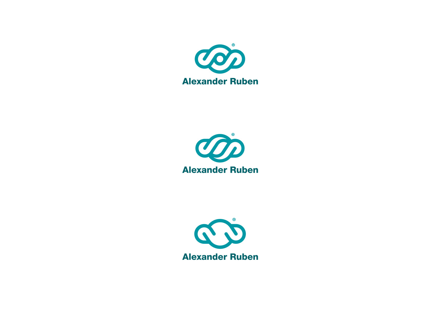 Logo Design by yoshi-wieuw for Alexander Ruben Ltd. | Design #21294174