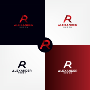 Logo Design by AL-BARAKAH for Alexander Ruben Ltd. | Design: #21276613