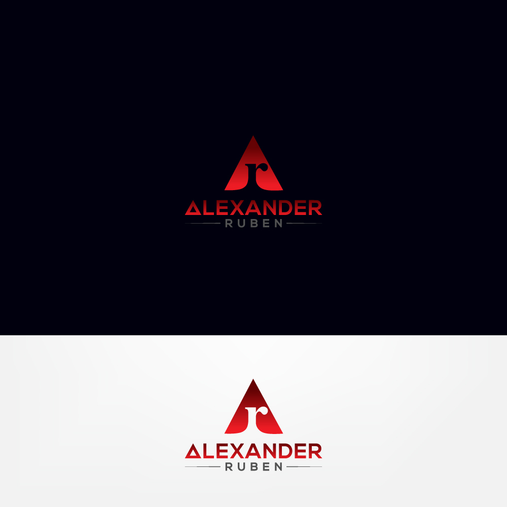 Logo Design by AL-BARAKAH for Alexander Ruben Ltd. | Design #21276614