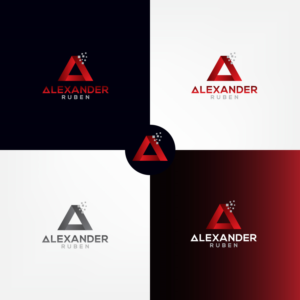 Logo Design by AL-BARAKAH for Alexander Ruben Ltd. | Design: #21276677