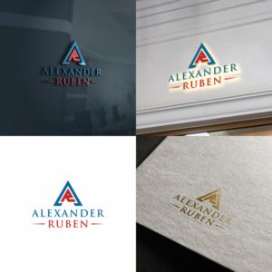 Logo Design by aqilazhifara for Alexander Ruben Ltd. | Design: #21272291