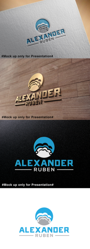 Logo Design by designmind78 for Alexander Ruben Ltd. | Design: #21300926