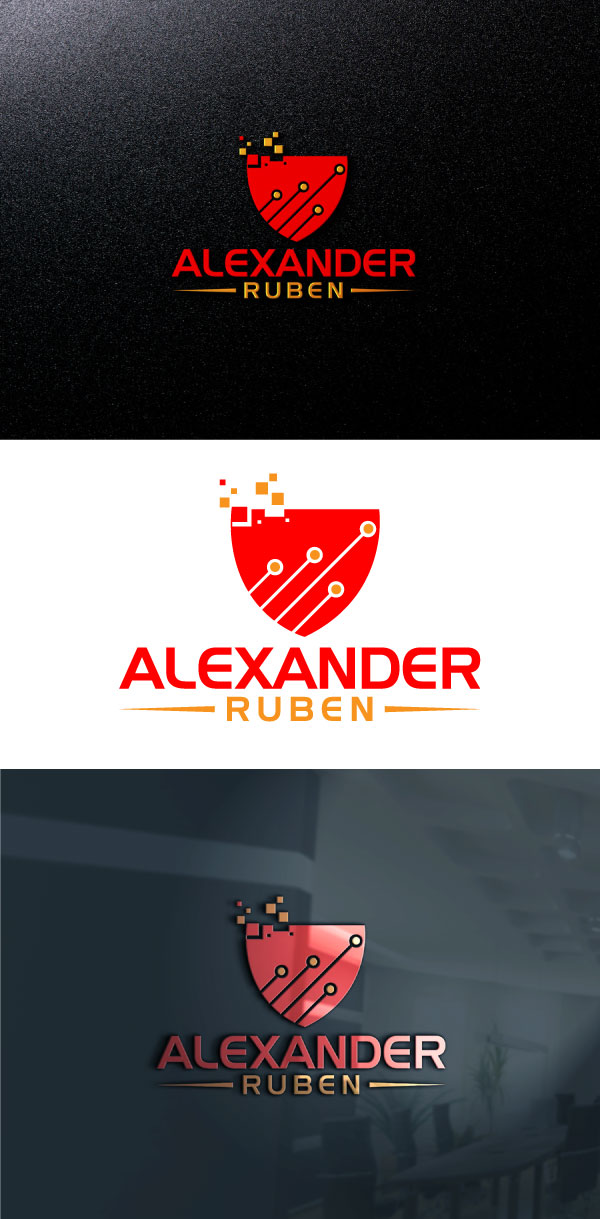 Logo Design by akterkhadijars for Alexander Ruben Ltd. | Design #21272317