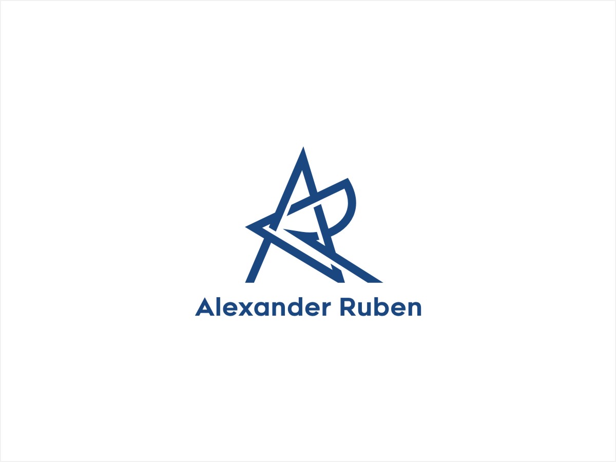 Logo Design by cjssan for Alexander Ruben Ltd. | Design #21291769