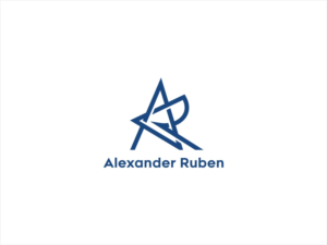 Logo Design by cjssan for Alexander Ruben Ltd. | Design: #21291769