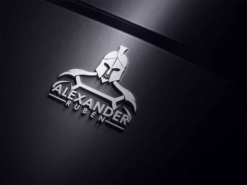 Logo Design by saba uppol for Alexander Ruben Ltd. | Design #21271389