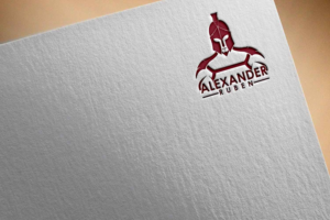 Logo Design by saba uppol for Alexander Ruben Ltd. | Design: #21271390