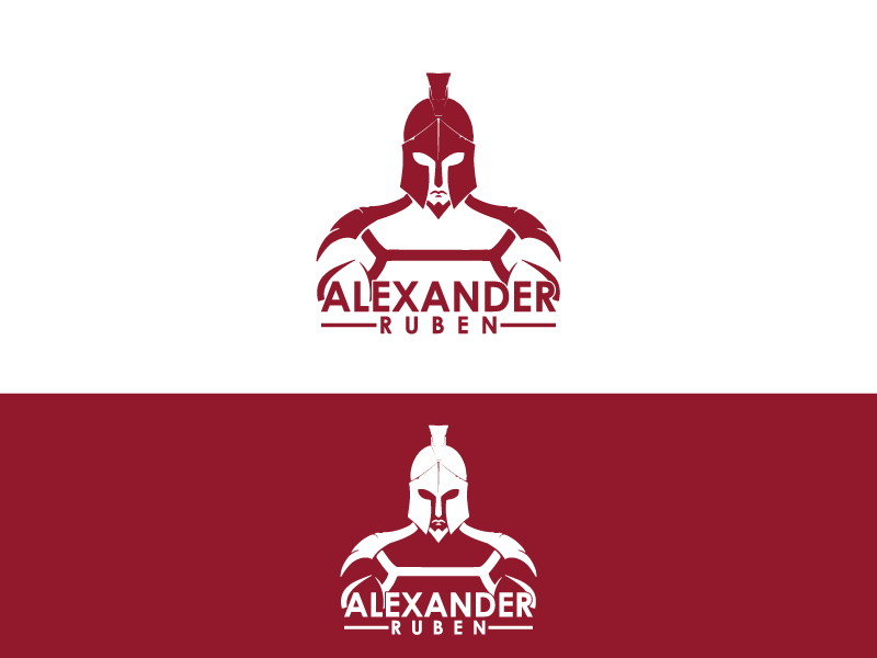 Logo Design by saba uppol for Alexander Ruben Ltd. | Design #21271391