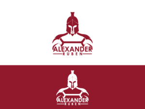 Logo Design by saba uppol for Alexander Ruben Ltd. | Design: #21271391