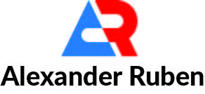 Logo Design by kjc for Alexander Ruben Ltd. | Design #21277318