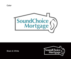 Design de Logo par Mohib Qazi pour SoundChoice Mortgage | Design #2943473