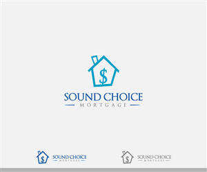 Logo Design by ideaz2050 for SoundChoice Mortgage | Design: #2938963