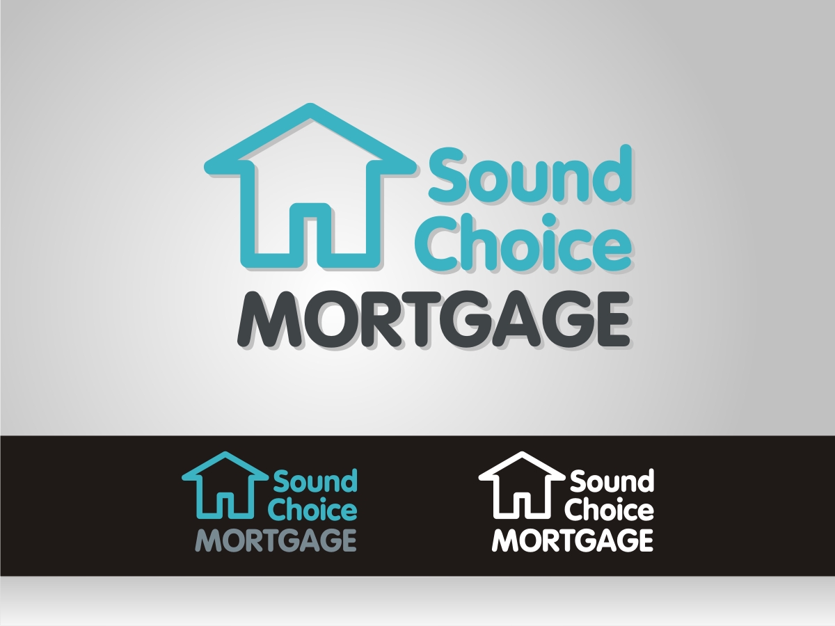 Logo Design by Mike78 for SoundChoice Mortgage | Design #2939566
