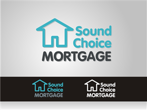 Logo Design by Mike78 for SoundChoice Mortgage | Design: #2939566