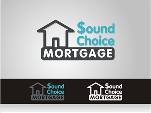 Logo Design by Mike78 for SoundChoice Mortgage | Design: #2939568