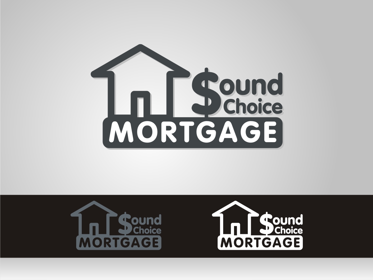 Logo Design by Mike78 for SoundChoice Mortgage | Design #2939569
