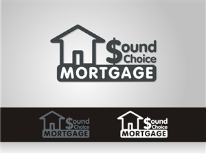 Logo Design by Mike78 for SoundChoice Mortgage | Design: #2939569