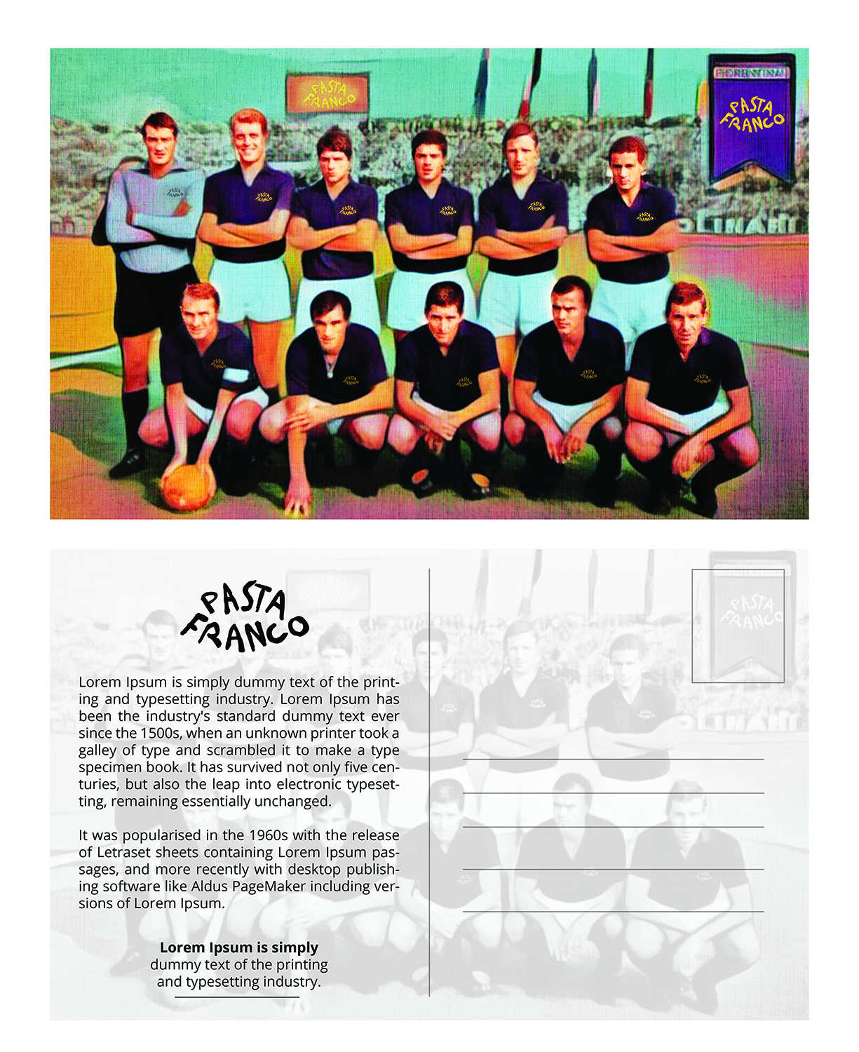 Photoshop Design by Navisol Creatives for La Gamelle | Design #21270952