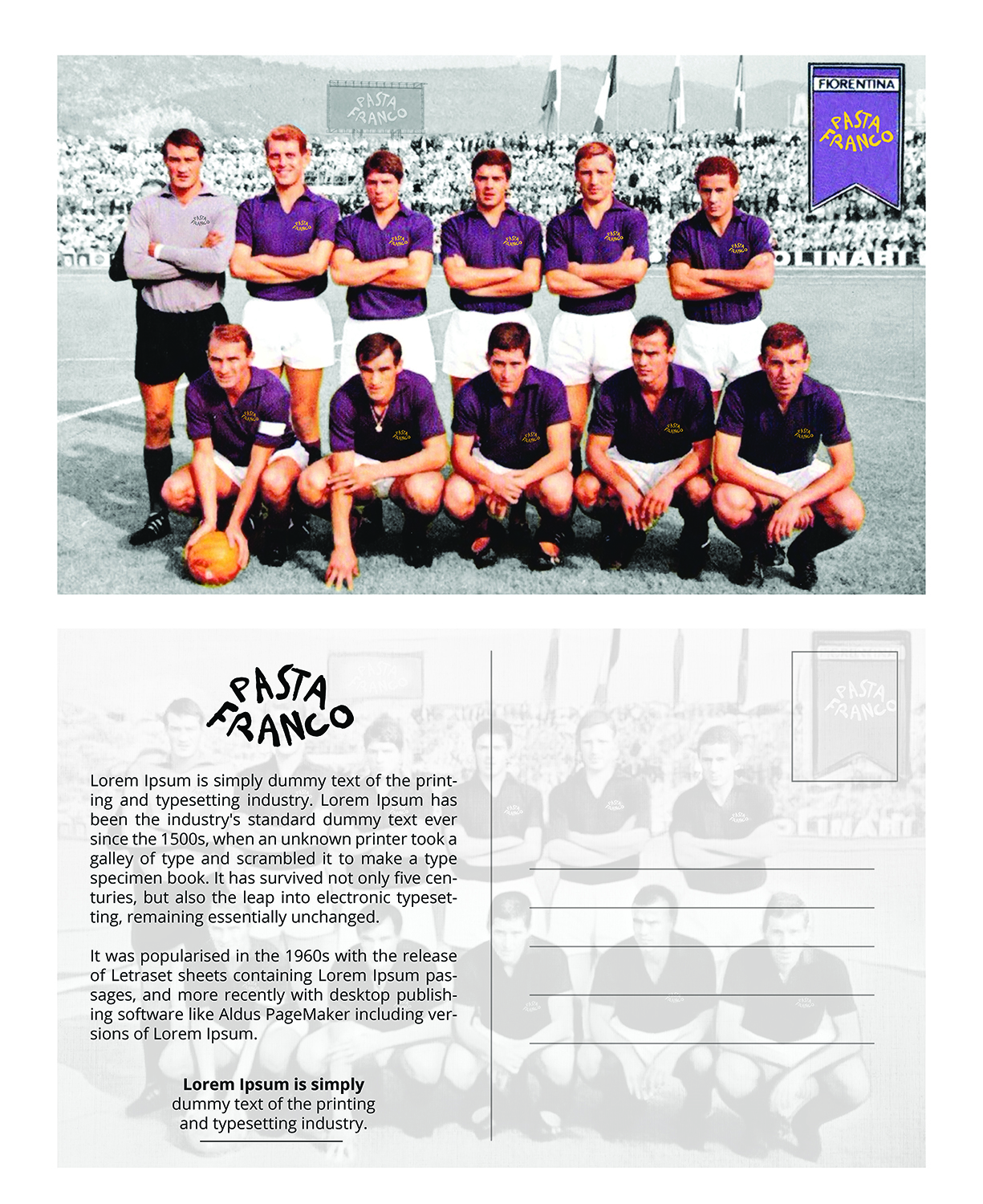 Photoshop Design by Navisol Creatives for La Gamelle | Design #21270954