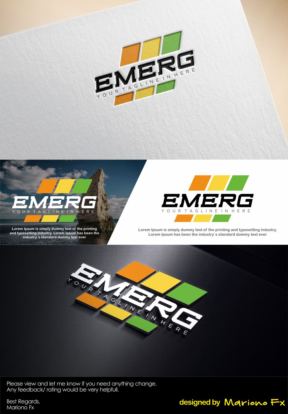 Diseño de Logo por Mariono Fx para este proyecto | Diseño #21270057