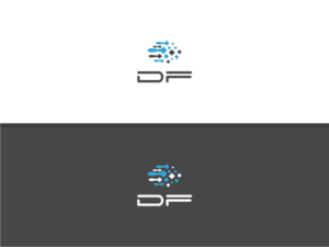 D, DF, or no text (do not say DelveFore) | Logo Design by Atvento Graphics