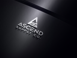 ASCEND SUPPLY CO. | Logo Design by Design Solving