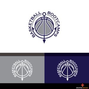 Basketball Bootcamps | Design de Logo par Graphic Bricks