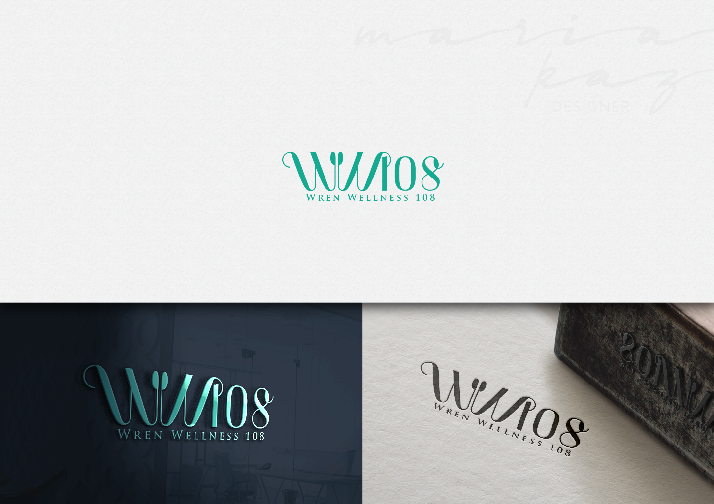 Logo Design by maria-kaz for this project | Design #21410256