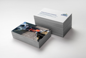 Business Card Design by Jale for Kodiak Water Taxi and Transport | Design: #21268460