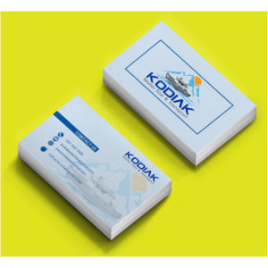 Business Card Design by orlaslim