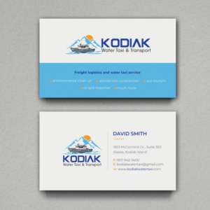 Business Card Design by Srabon55014
