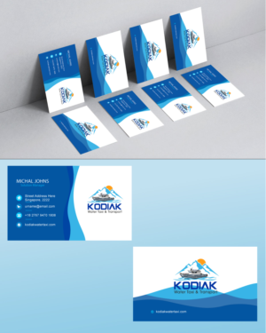 Business Card Design by Buildsmart